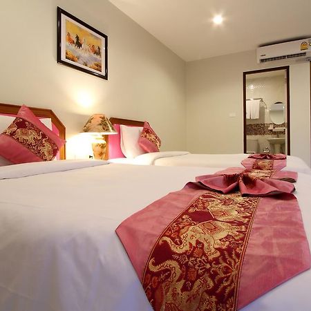 Phuket Airport Inn Ban Bo Han Eksteriør bilde