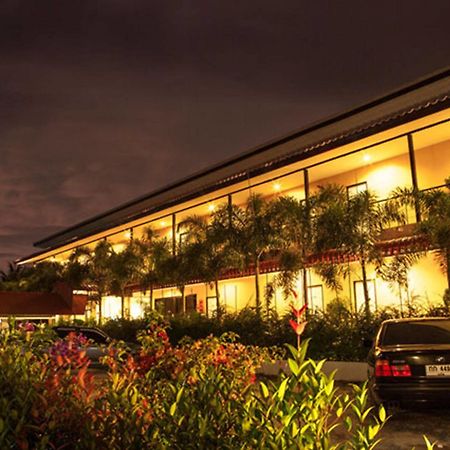 Phuket Airport Inn Ban Bo Han Eksteriør bilde