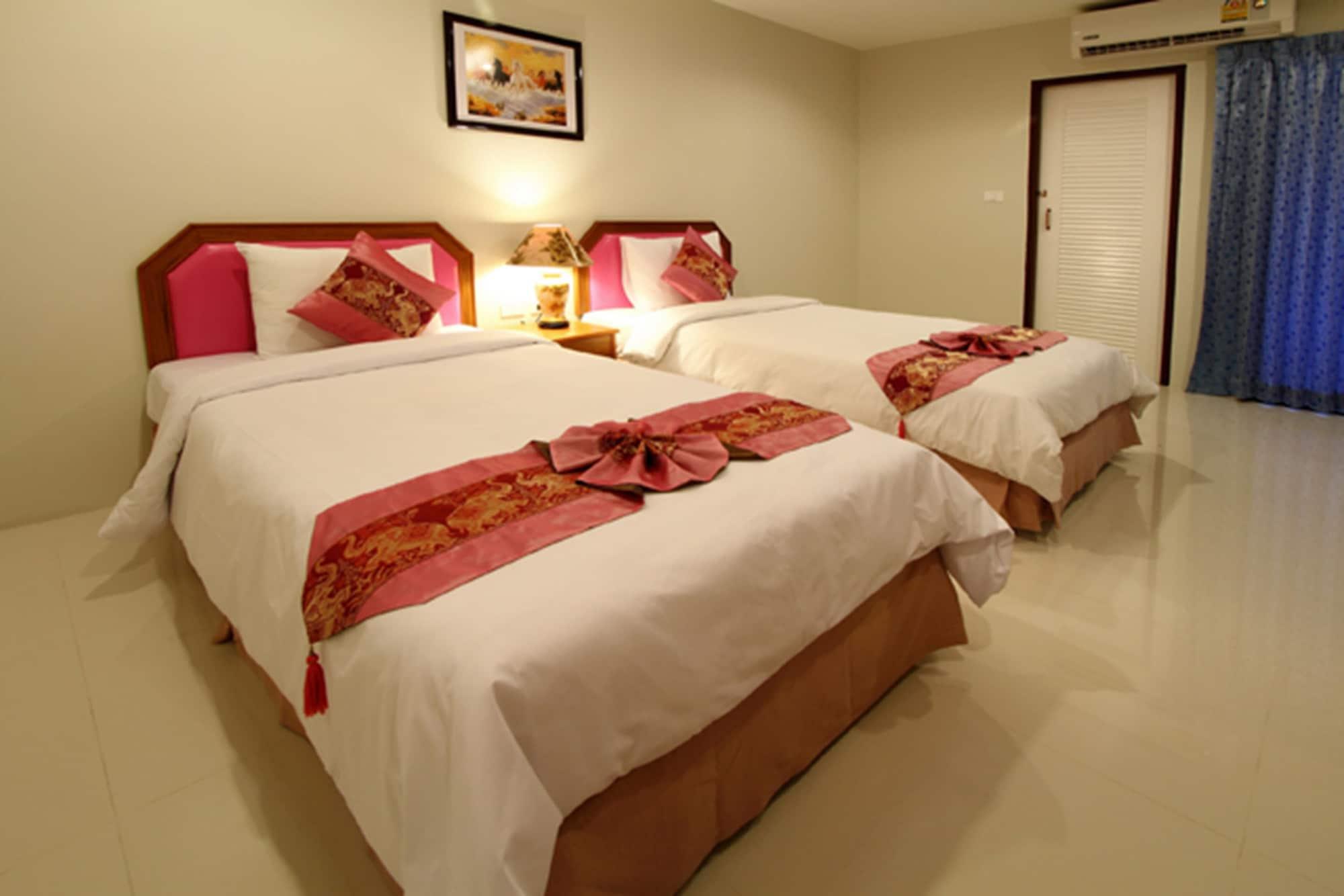 Phuket Airport Inn Ban Bo Han Eksteriør bilde
