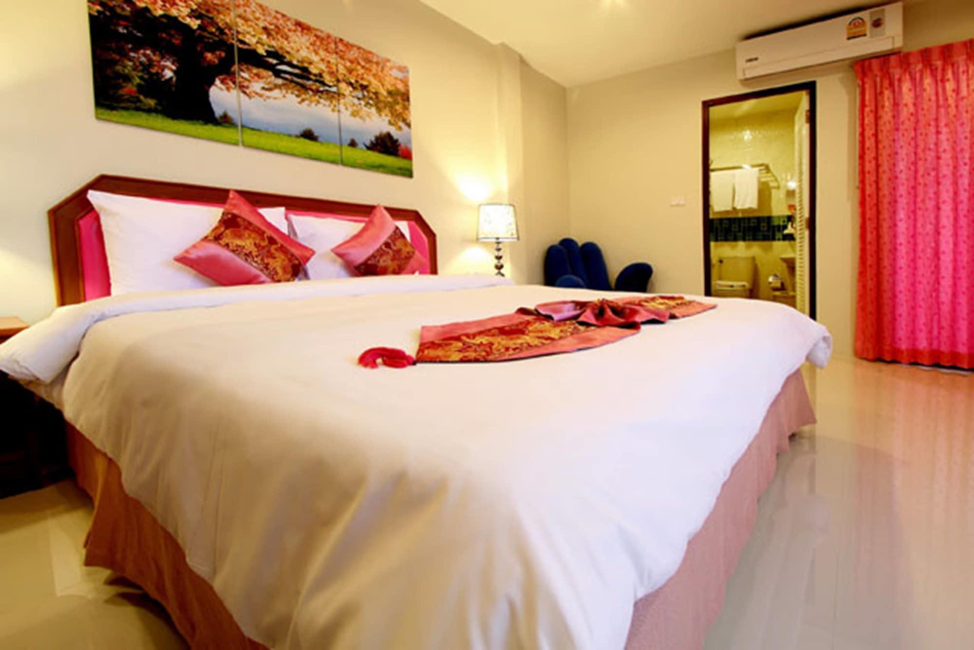 Phuket Airport Inn Ban Bo Han Eksteriør bilde