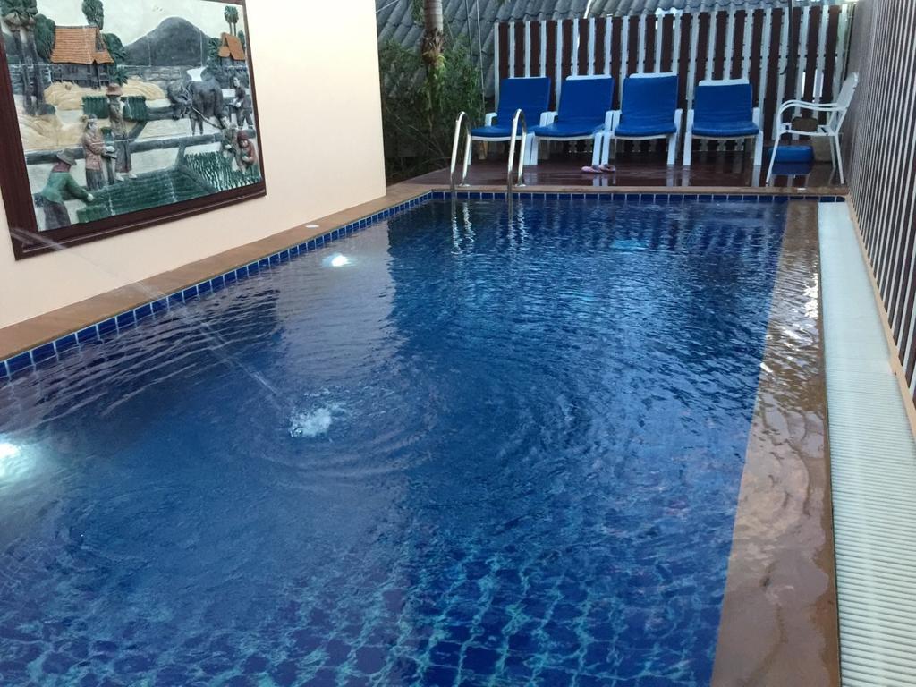 Phuket Airport Inn Ban Bo Han Eksteriør bilde