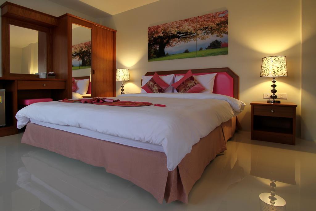 Phuket Airport Inn Ban Bo Han Eksteriør bilde