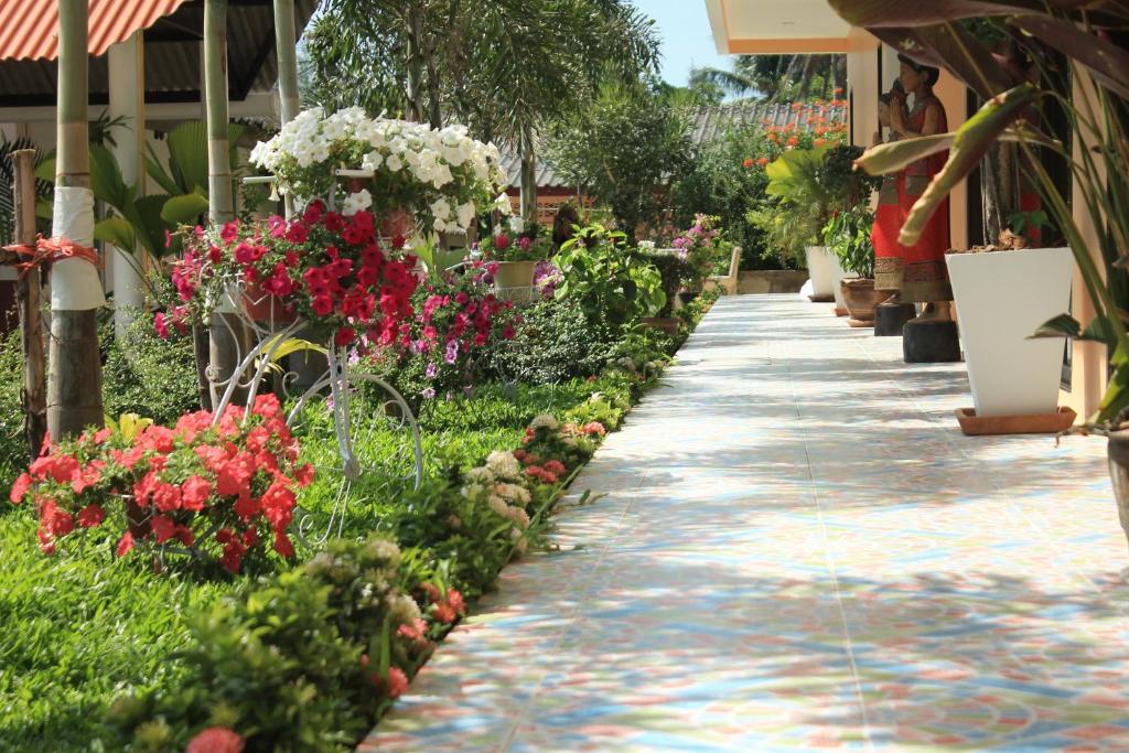 Phuket Airport Inn Ban Bo Han Eksteriør bilde