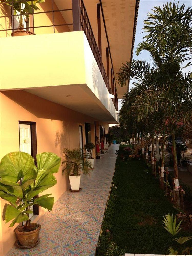 Phuket Airport Inn Ban Bo Han Eksteriør bilde