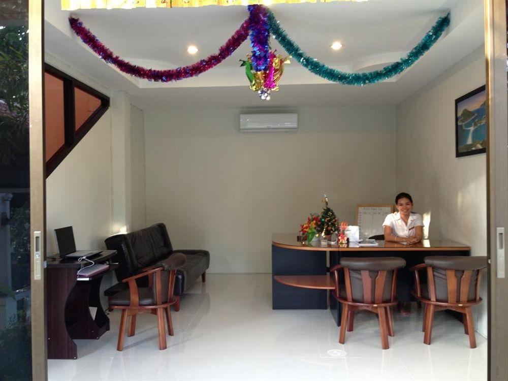 Phuket Airport Inn Ban Bo Han Eksteriør bilde