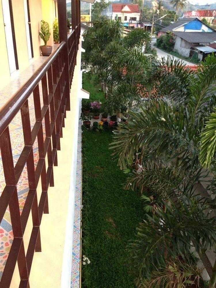 Phuket Airport Inn Ban Bo Han Eksteriør bilde