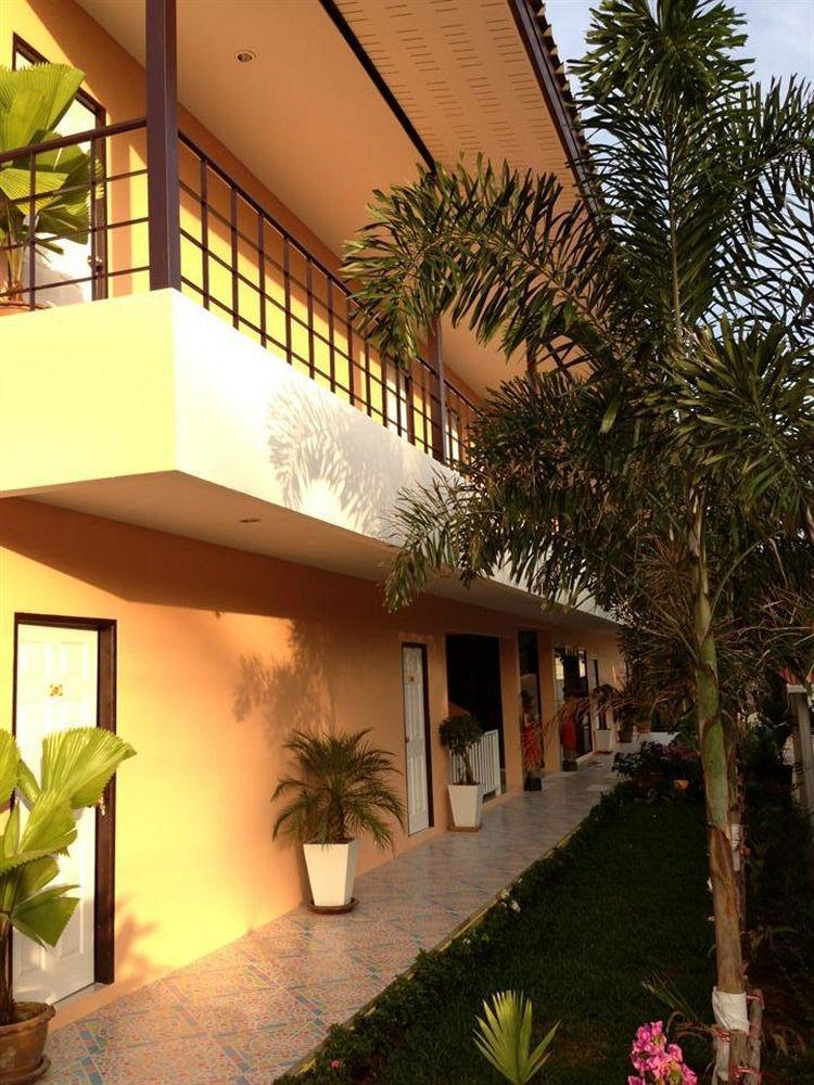 Phuket Airport Inn Ban Bo Han Eksteriør bilde