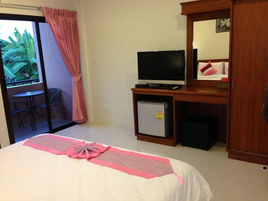 Phuket Airport Inn Ban Bo Han Eksteriør bilde