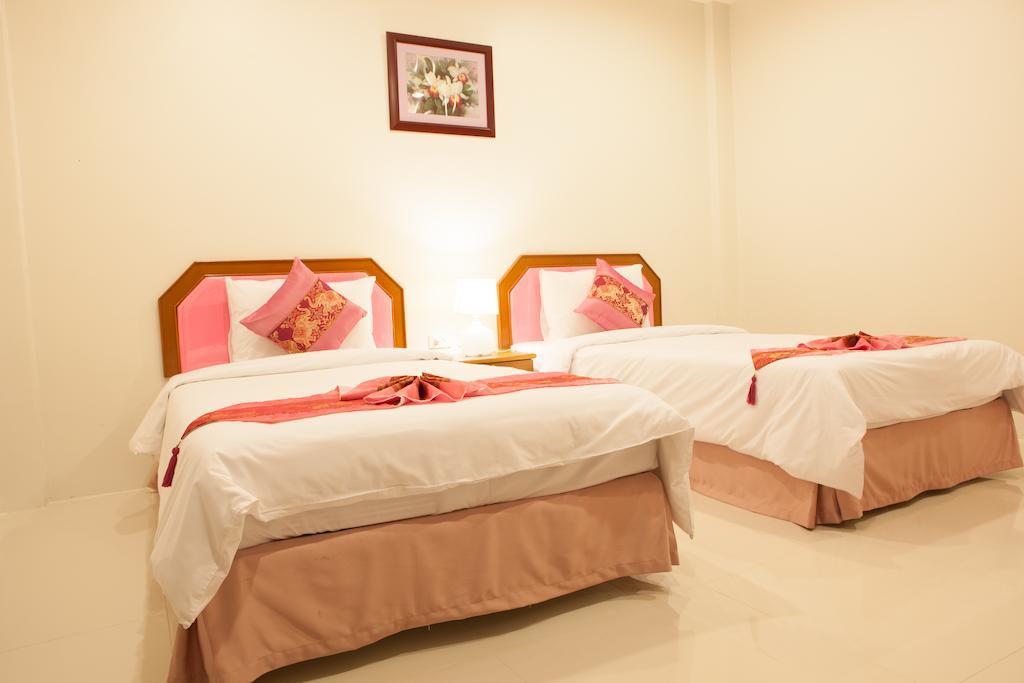 Phuket Airport Inn Ban Bo Han Eksteriør bilde