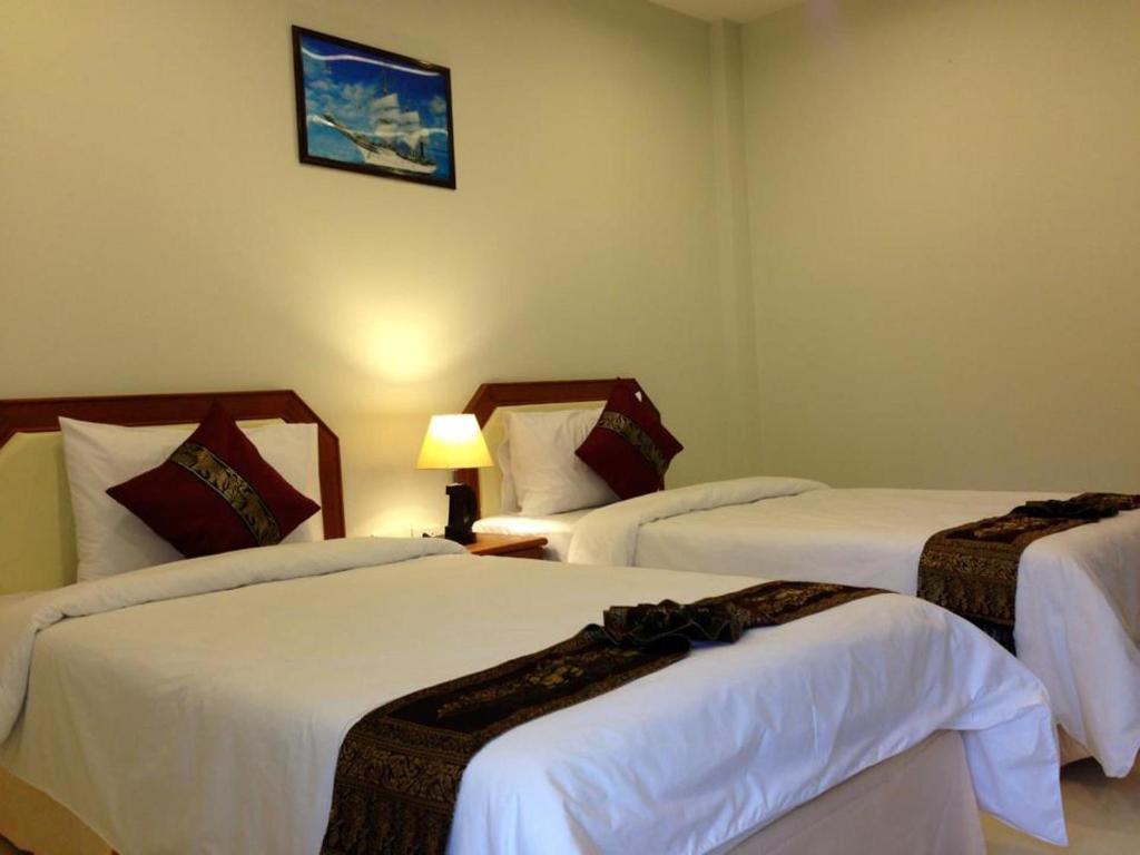 Phuket Airport Inn Ban Bo Han Rom bilde