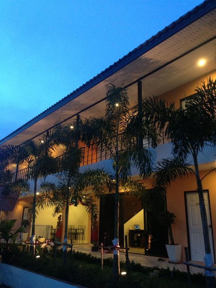 Phuket Airport Inn Ban Bo Han Eksteriør bilde