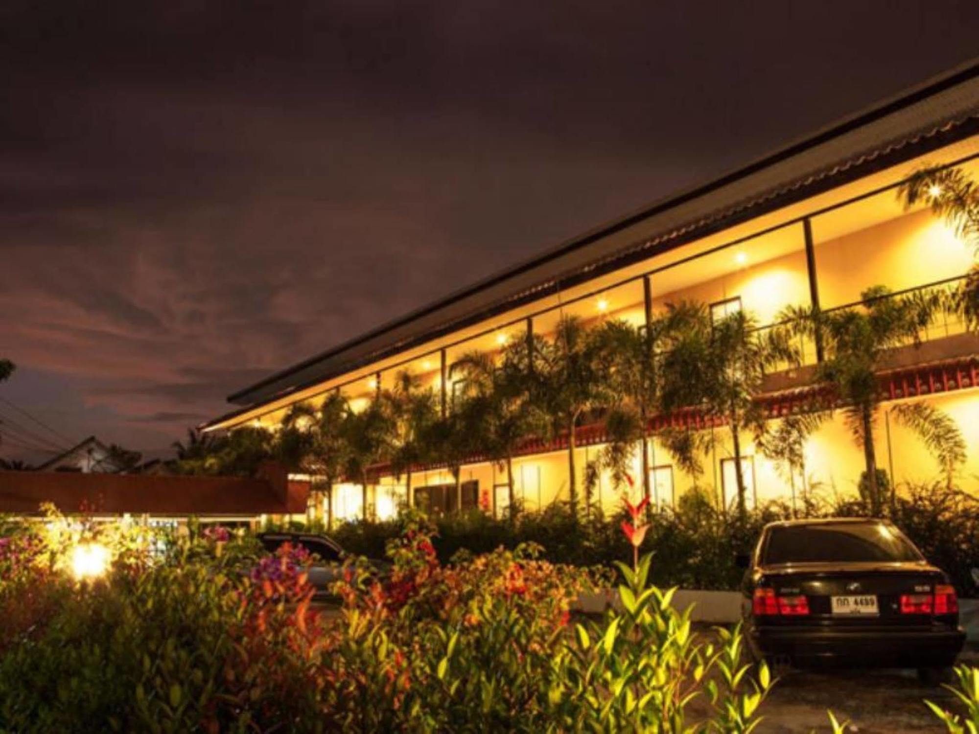 Phuket Airport Inn Ban Bo Han Eksteriør bilde