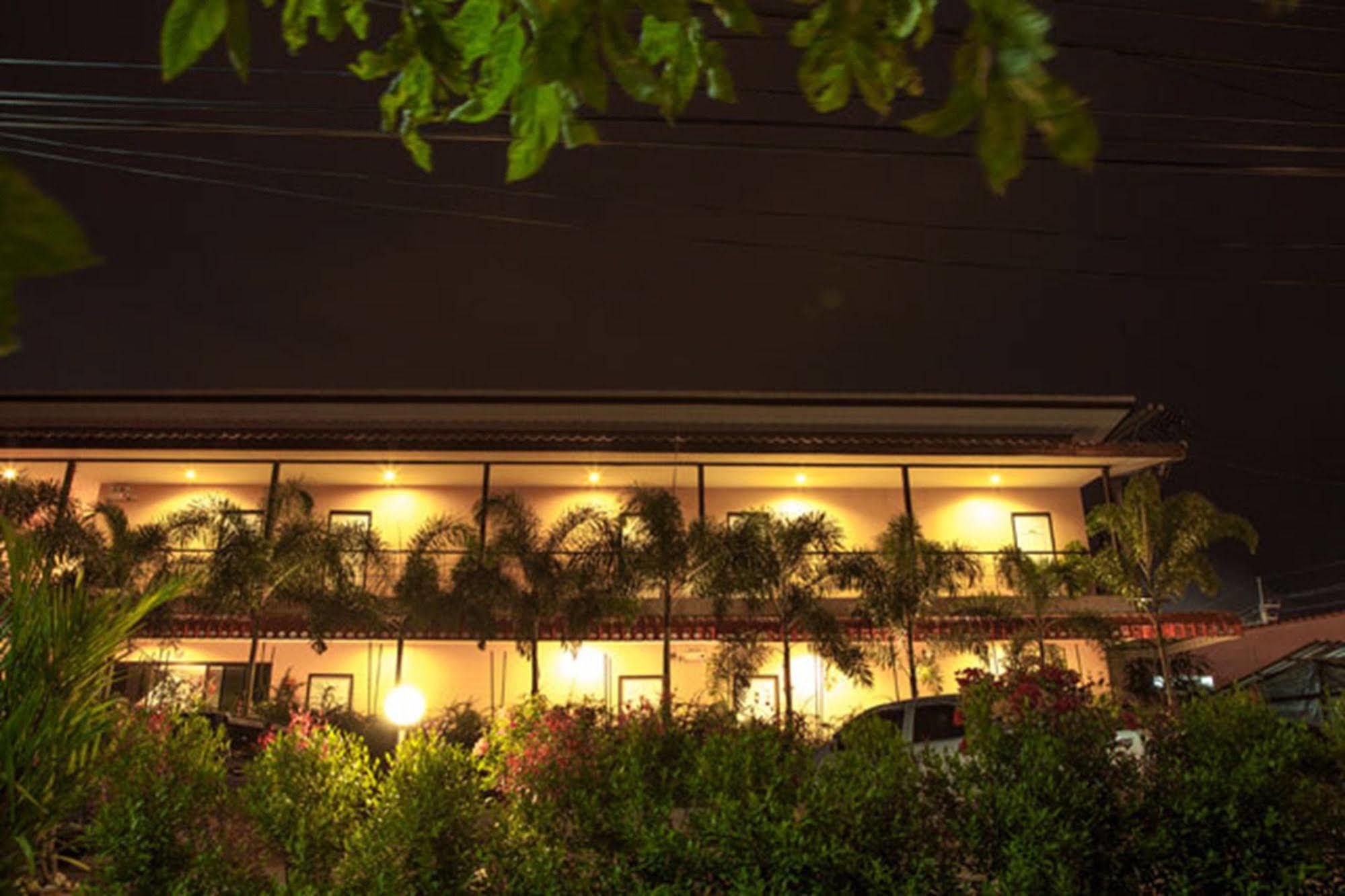 Phuket Airport Inn Ban Bo Han Eksteriør bilde